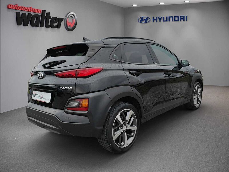 Hyundai Kona 1.0 Advantage+, Head up Display, Sitzheizung, Navi, Rückfahrkamera Advantage