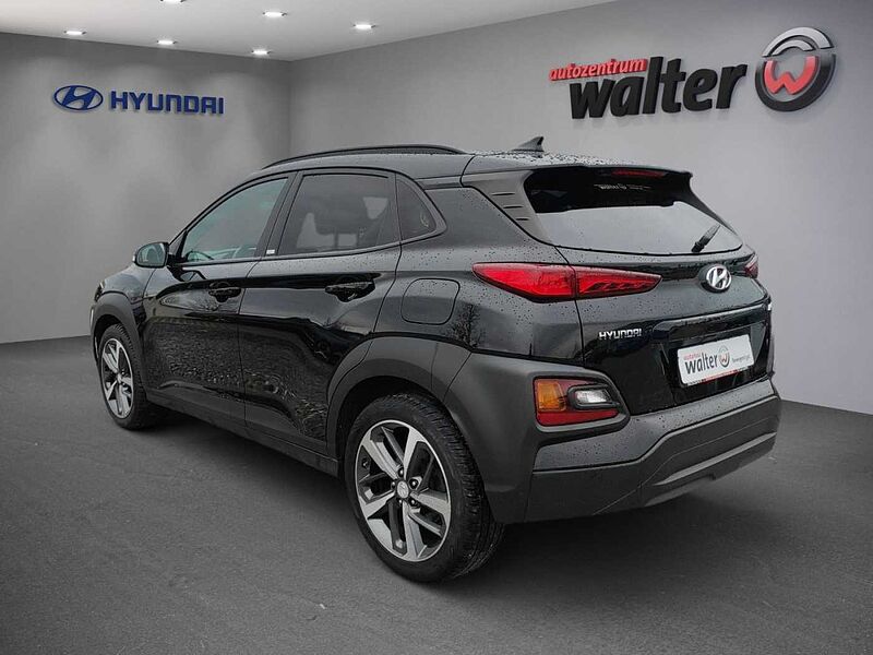 Hyundai Kona 1.0 Advantage+, Head up Display, Sitzheizung, Navi, Rückfahrkamera Advantage