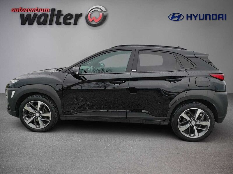 Hyundai Kona 1.0 Advantage+, Head up Display, Sitzheizung, Navi, Rückfahrkamera Advantage