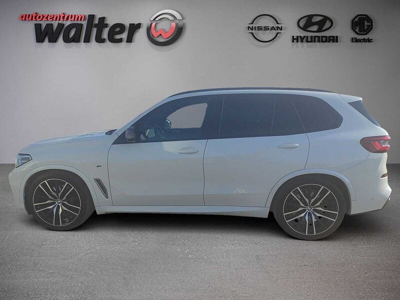 BMW X5 M50d, Innovations-Paket, Driving Assistant Professional, Entertainment-Paket