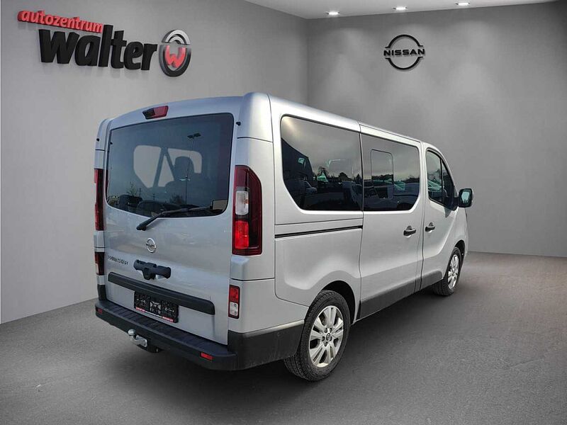 Nissan Primastar 2,8t dCi 170 DPF L1H1 Tekna