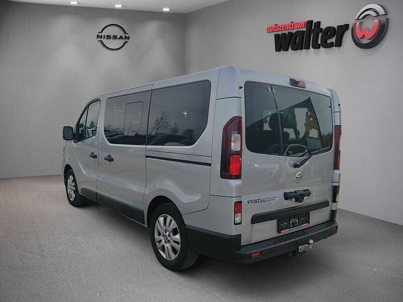 Nissan Primastar 2,8t dCi 170 DPF L1H1 Tekna