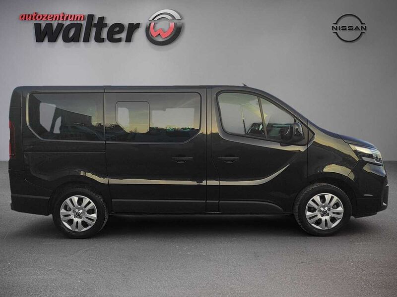 Nissan Primastar Kombi 8-Sitzer L1H1 dci170 DCT Tekna AHK, Navi