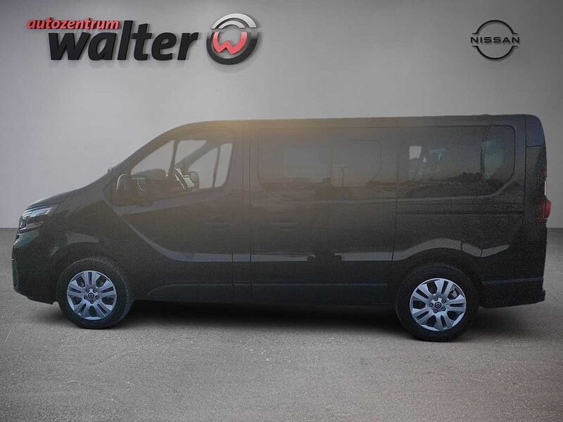 Nissan Primastar Kombi 8-Sitzer L1H1 dci170 DCT Tekna AHK, Navi