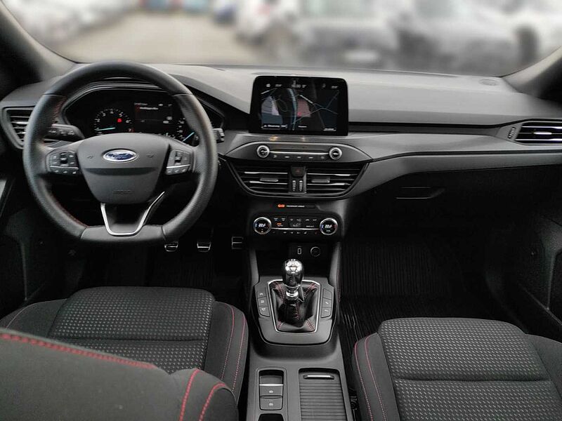 Ford Focus 1.0 EcoBoost ST-Line B&O, Schiebedach