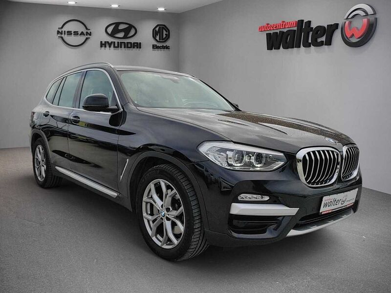 BMW X3 xDrive30d xLine, Business-Paket, ACC, Navigation, CarPlay