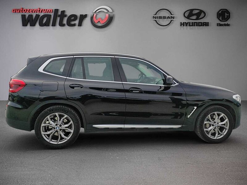 BMW X3 xDrive30d xLine, Business-Paket, ACC, Navigation, CarPlay