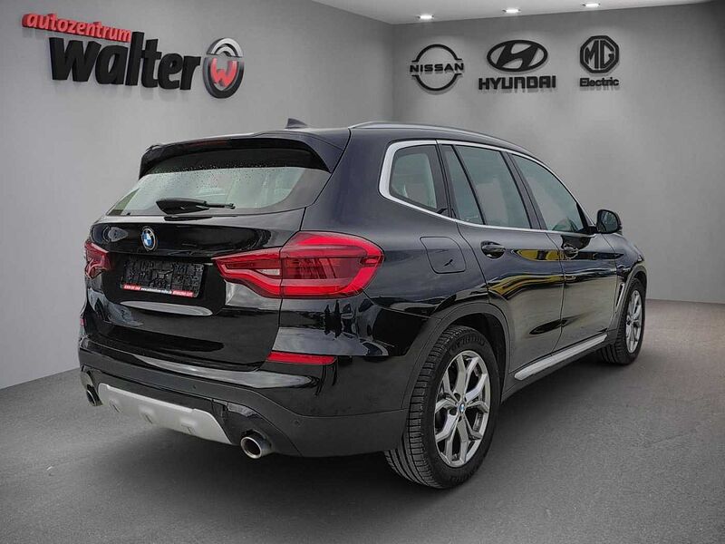 BMW X3 xDrive30d xLine, Business-Paket, ACC, Navigation, CarPlay