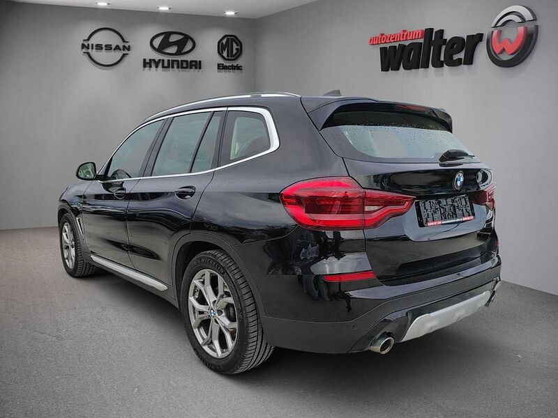 BMW X3 xDrive30d xLine, Business-Paket, ACC, Navigation, CarPlay