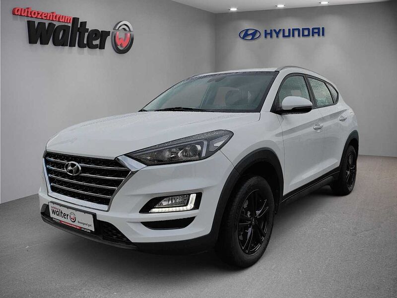 Hyundai Tucson 1.6 Advantage 2WD Navi, Sitzheizung, Tempomat