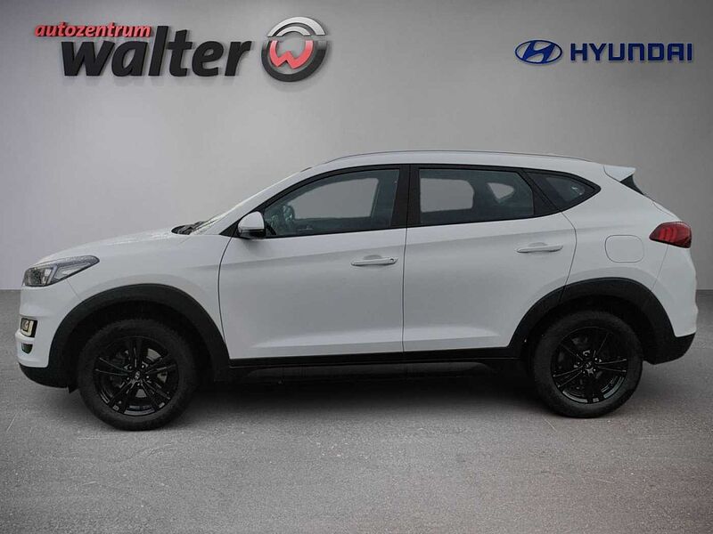 Hyundai Tucson 1.6 Advantage 2WD Navi, Sitzheizung, Tempomat