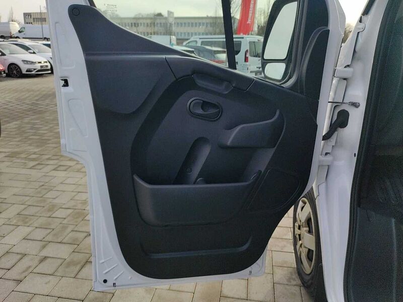 Nissan NV400 KAWA 35 L3H2 Comfort, Rückfahrkamera, AHK, Comfort