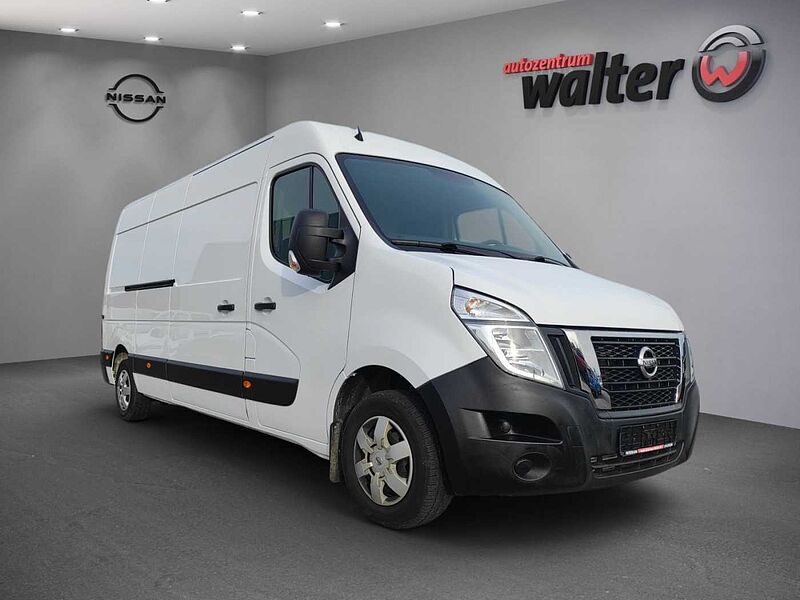 Nissan NV400 KAWA 35 L3H2 Comfort, Rückfahrkamera, AHK, Comfort