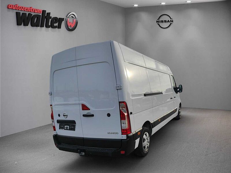 Nissan NV400 KAWA 35 L3H2 Comfort, Rückfahrkamera, AHK, Comfort