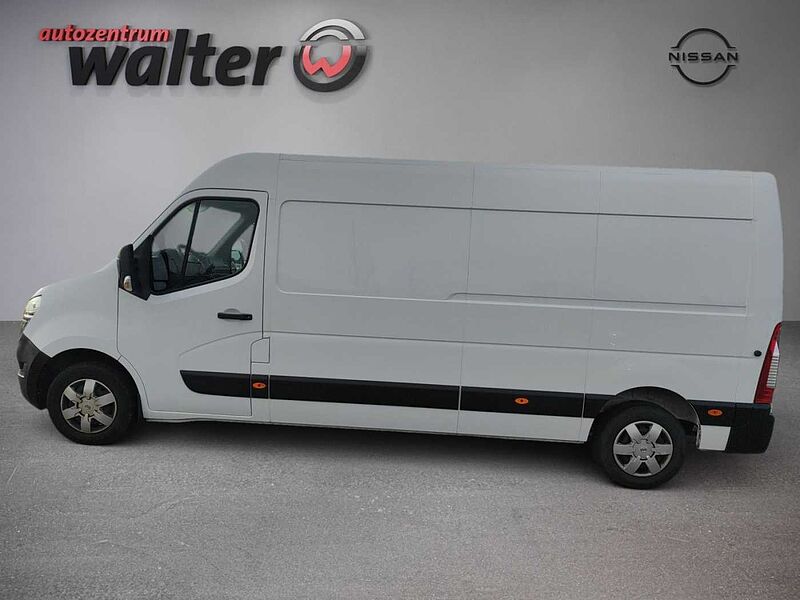 Nissan NV400 KAWA 35 L3H2 Comfort, Rückfahrkamera, AHK, Comfort