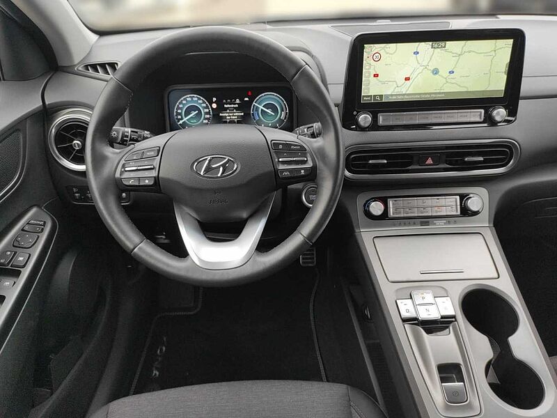 Hyundai Kona Elektro 150 kW Trend Navi, Sitzheizung