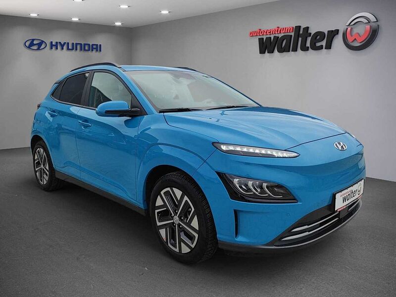 Hyundai Kona Elektro 150 kW Trend Navi, Sitzheizung