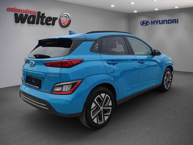 Hyundai Kona Elektro 150 kW Trend Navi, Sitzheizung