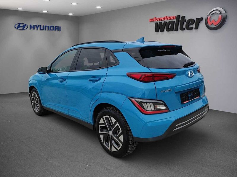 Hyundai Kona Elektro 150 kW Trend Navi, Sitzheizung