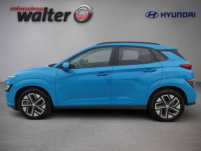 Hyundai Kona Elektro 150 kW Trend Navi, Sitzheizung