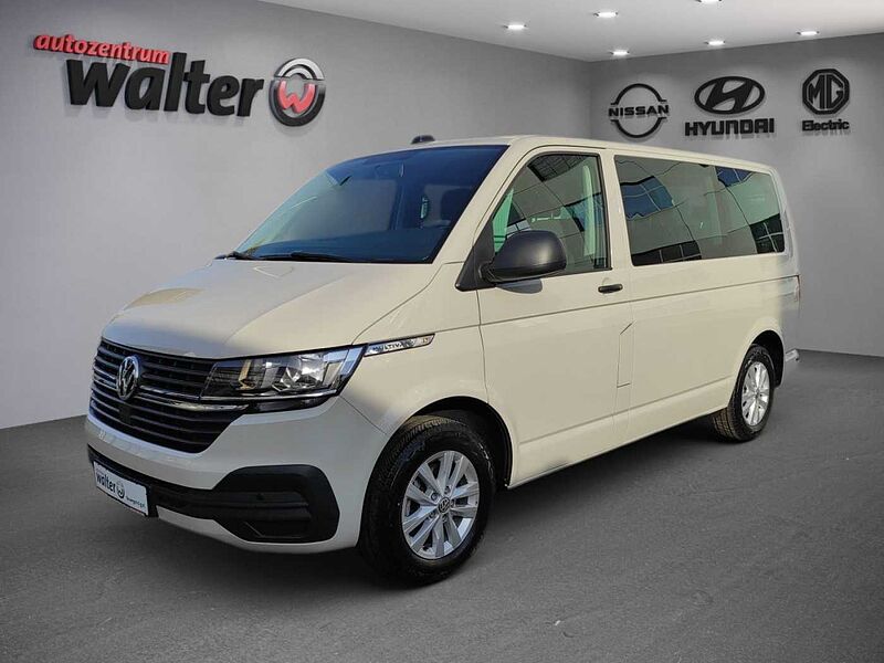 Volkswagen T6.1 Multivan 2.0l Family Rückfahrkamera,