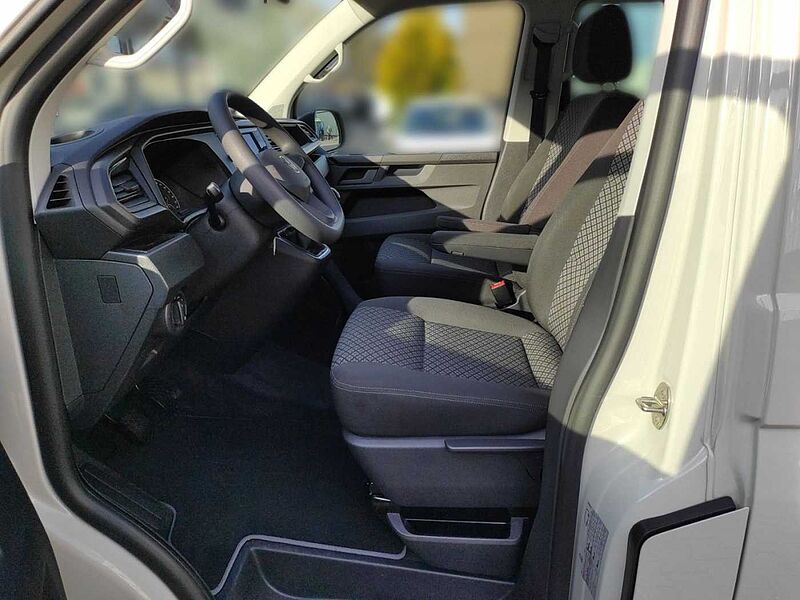 Volkswagen T6.1 Multivan 2.0l Family Rückfahrkamera,