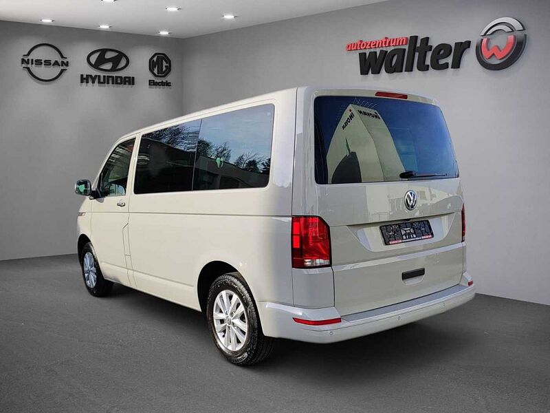 Volkswagen T6.1 Multivan 2.0l Family Rückfahrkamera,